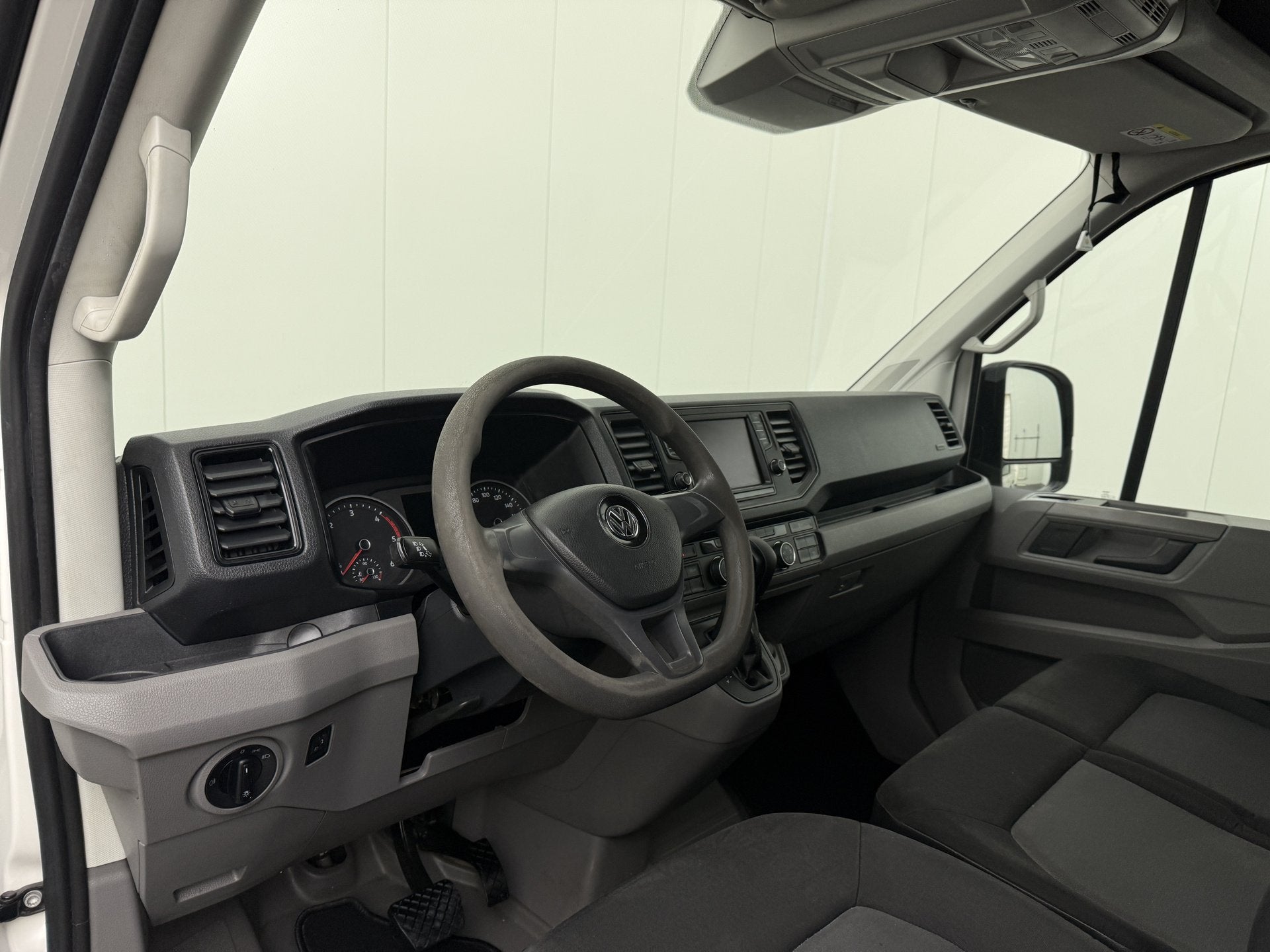 Volkswagen Crafter 2.0TDI 177PK Automaat L3H2 4x4 | 4-Motion, Stof, Gebruikt, Euro 6, 4 cilinders