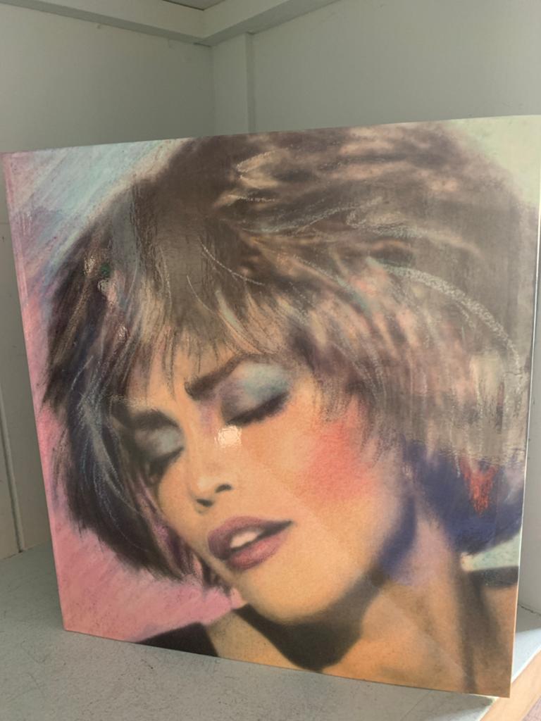Whitney Houston I'm Your Baby Tonight World Tour Boek 1991, Boeken, Ophalen of Verzenden, Zo goed als nieuw, Artiest