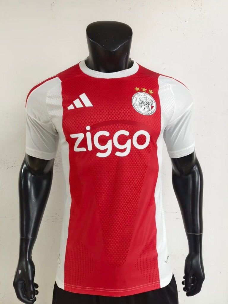 Ajax Thuis 26/27 – Player/Premium Versie, Verzenden, Nieuw, Ajax, Shirt