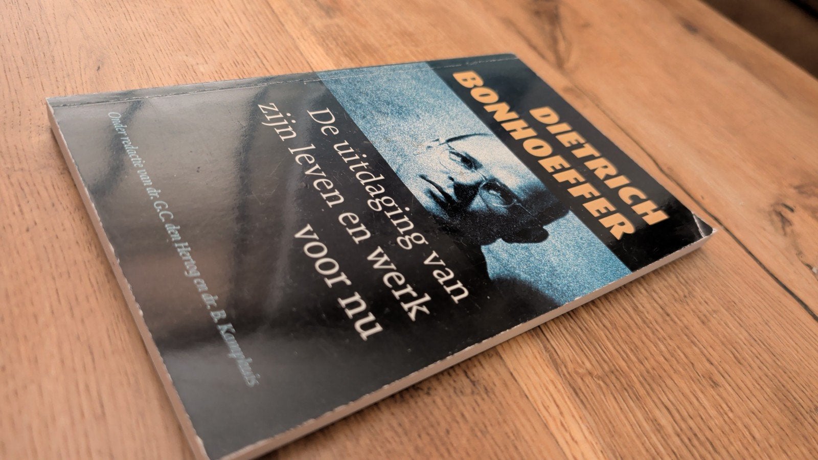 Dietrich Bonhoeffer, Boeken, Ophalen of Verzenden, Gelezen, Christendom | Protestants