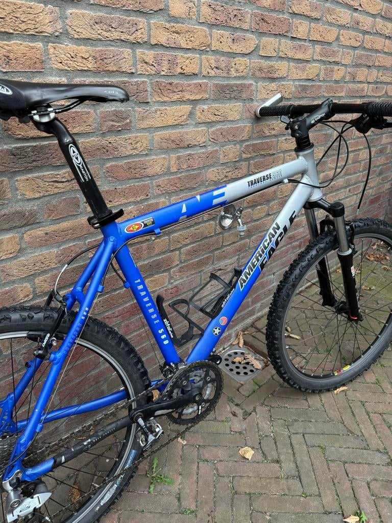 American Eagle Traverse 500 Mountainbike, Ophalen, Zo goed als nieuw