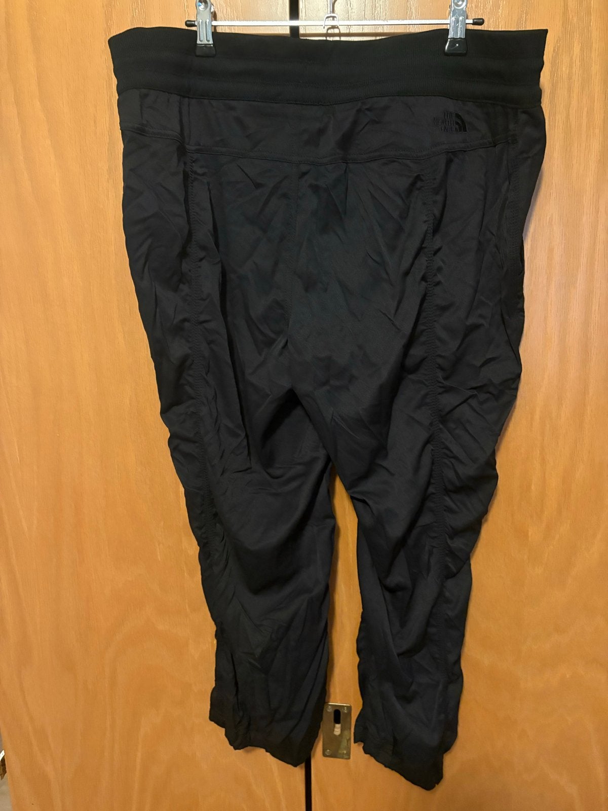 North Face Capri Dames XL Zwart Nieuw met labels, Zwart, Maat 46/48 (XL) of groter, Nieuw, Ophalen of Verzenden