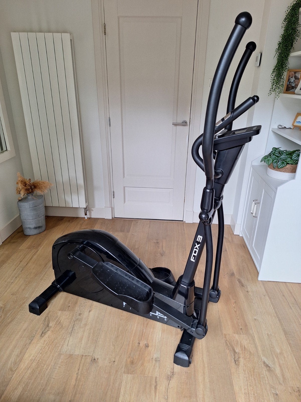 focus fitness fox 3 iplus, Ophalen, Zo goed als nieuw, Crosstrainer