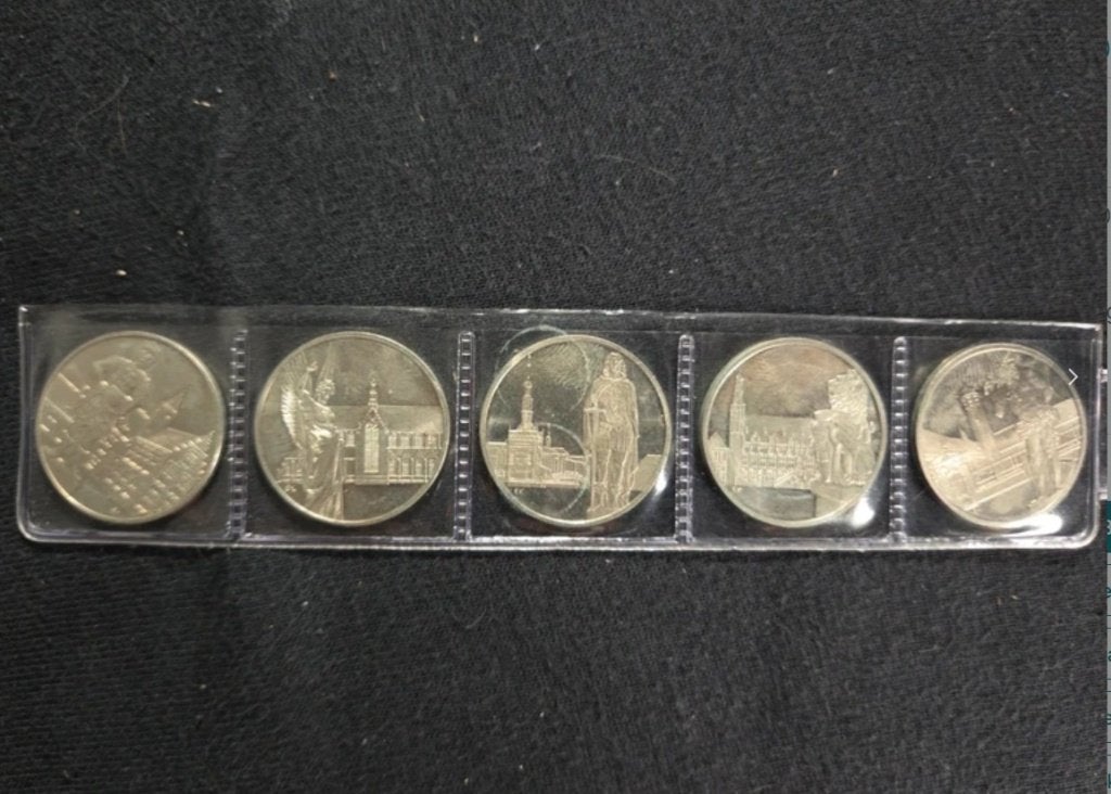 Alkmaar ½ Waagje 2004, Ophalen of Verzenden, Koningin Beatrix, Overige waardes, Setje