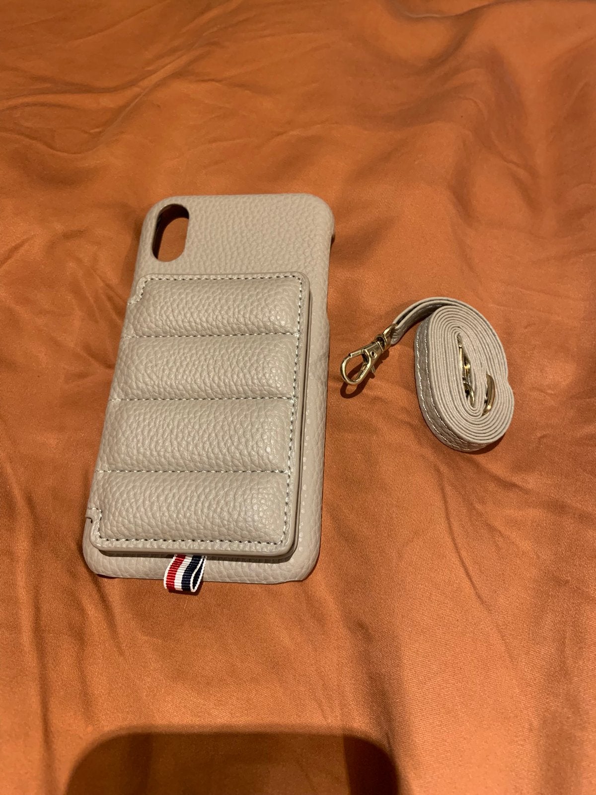 iphone XR hoesje nieuw, Ophalen of Verzenden, Zo goed als nieuw, IPhone XR