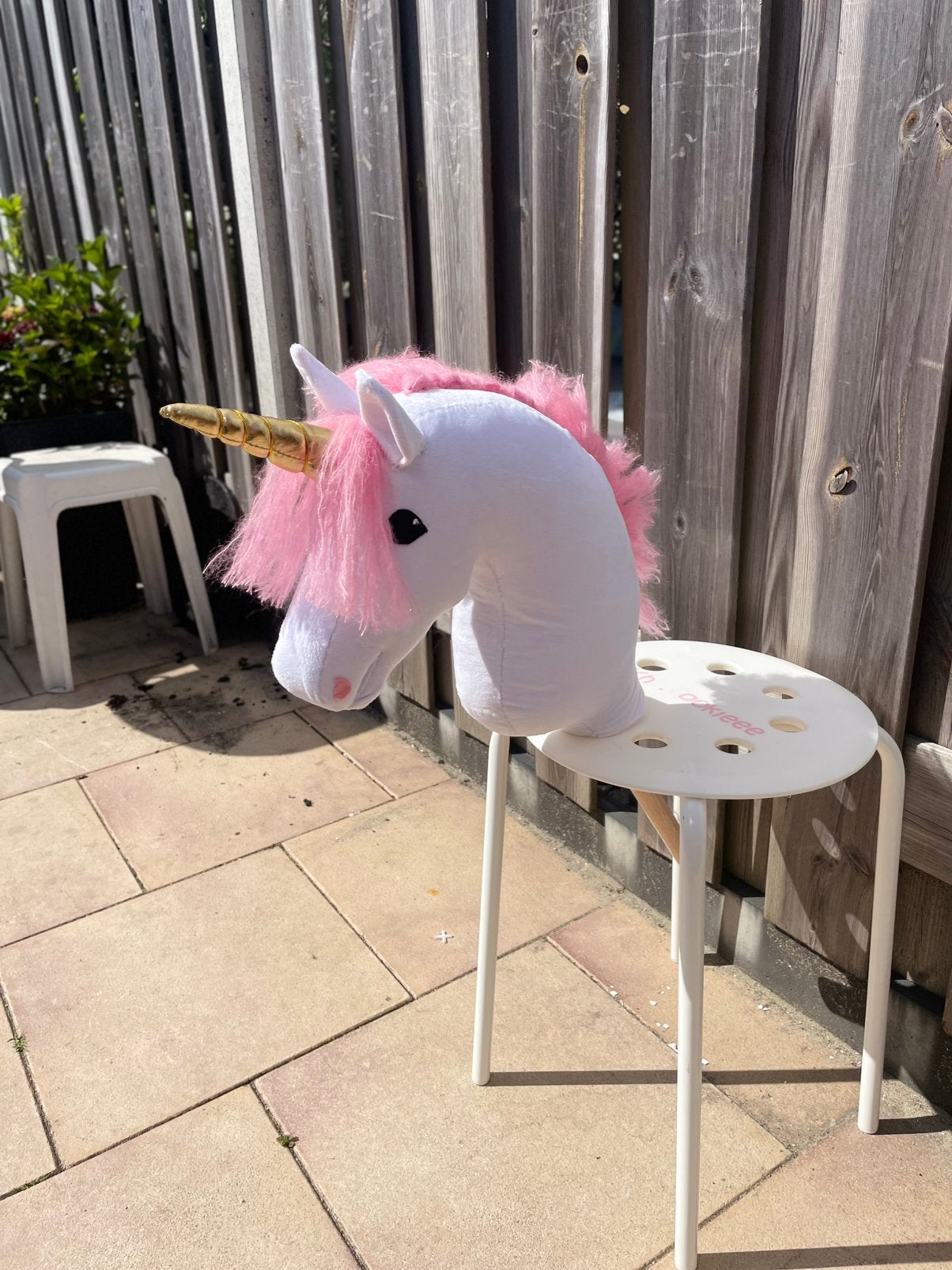 Cki “twinkel” hobbyhorse, Ophalen of Verzenden, Nieuw