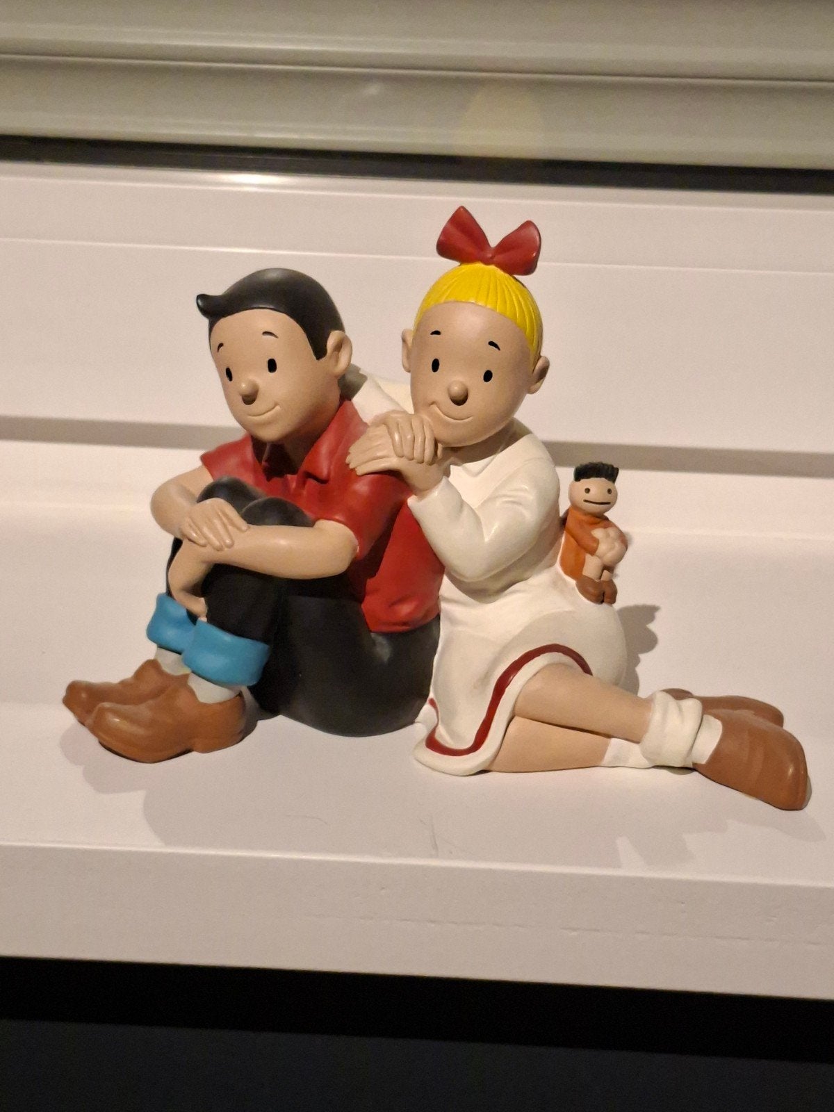 Suske en wiske SW01, Verzamelen, Ophalen, Zo goed als nieuw, Overige typen