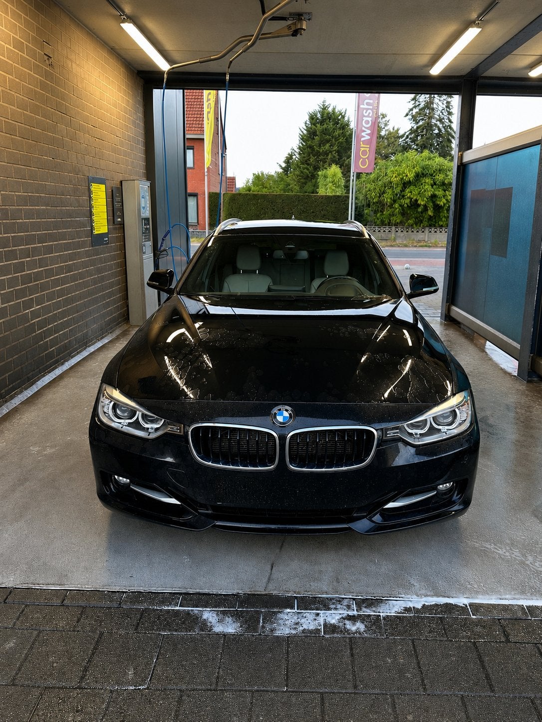 Bmw 320D, Ophalen of Verzenden