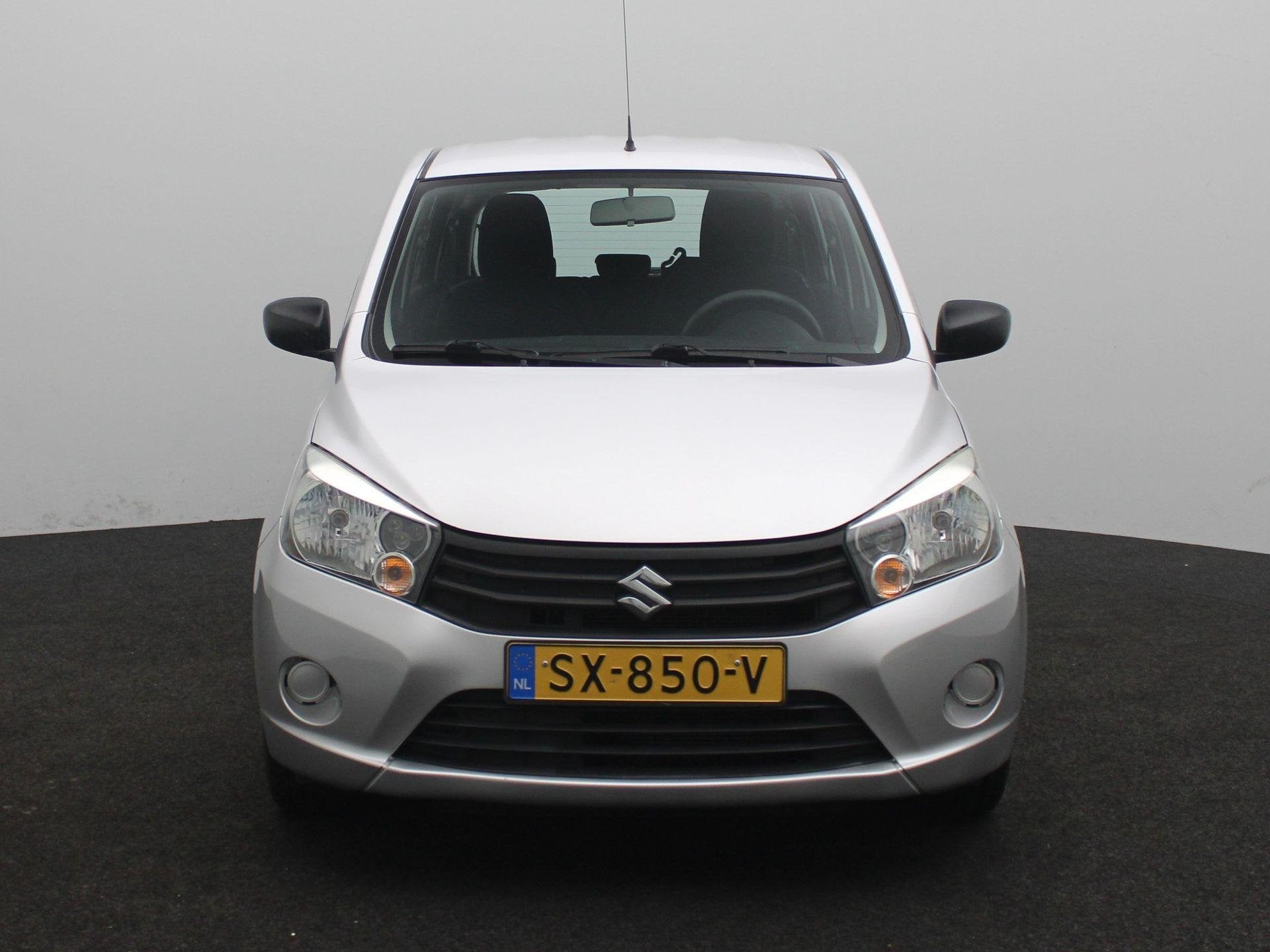 Suzuki Celerio 1.0 Comfort | Airconditioning |, 12 maanden, Gebruikt, Euro 6, 400 kg