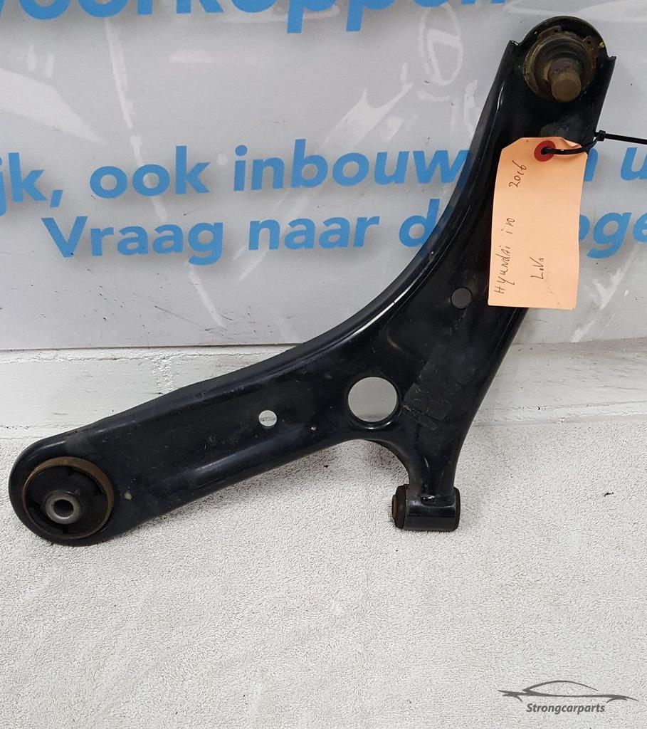 Hyundai i10 B5 Draagarm links 2016, Gebruikt, -, -, Ophalen of Verzenden