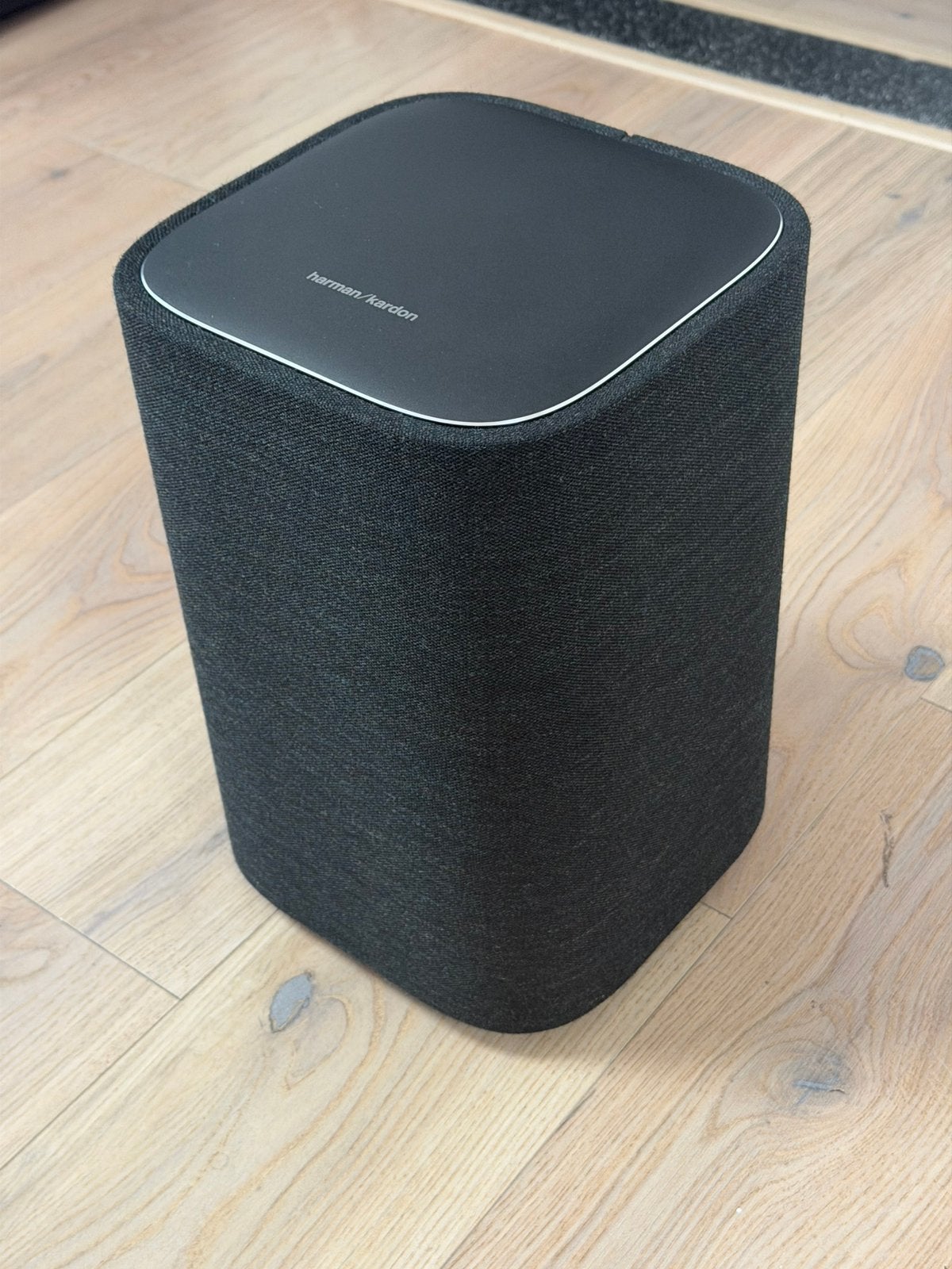 harman kardon citation sub S subwoofer draadloze bijna nieuw, Ophalen of Verzenden, Zo goed als nieuw, Subwoofer, Overige merken