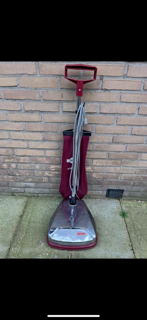 Vintage Vloerpoetsmachine / Boenmachine, Ophalen, Gebruikt