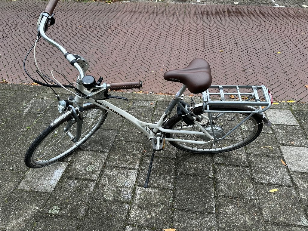 Batavus bike, Ophalen, Versnellingen, Batavus, Zo goed als nieuw