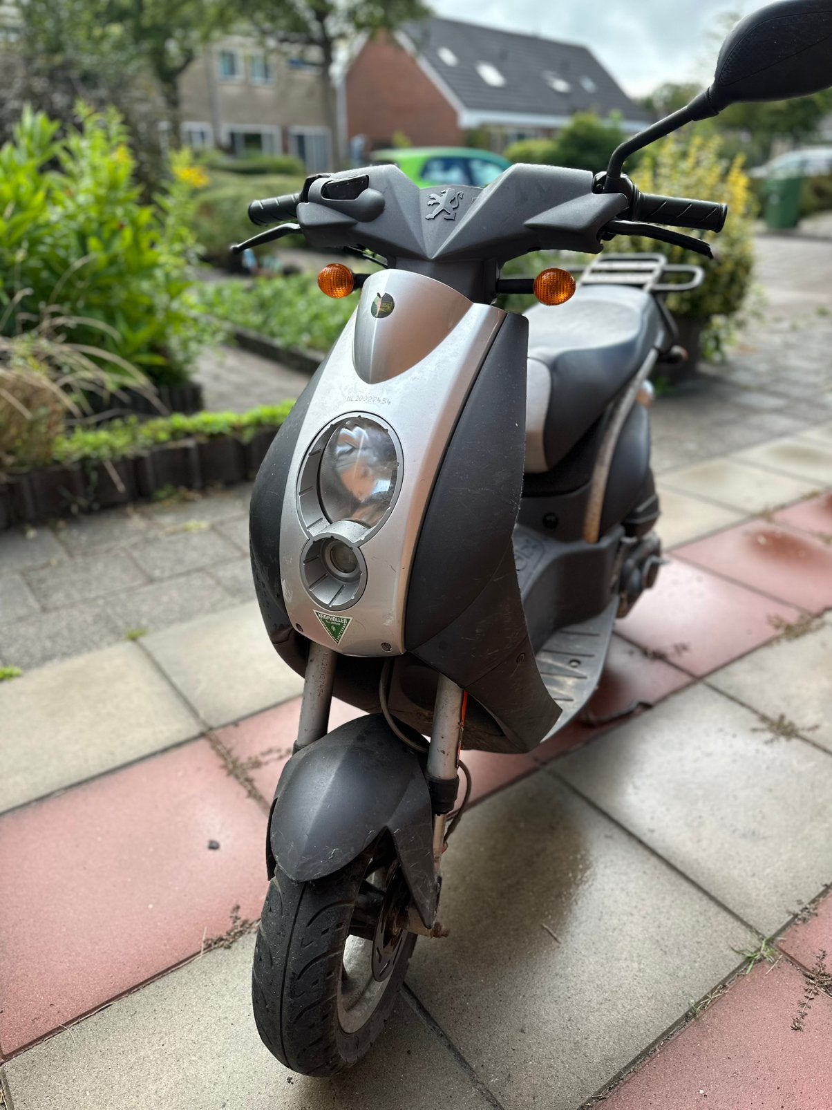 Peugeot ludix 2005– opknapper / voor de handige klusser, Ophalen, Gebruikt, Overige modellen, Benzine
