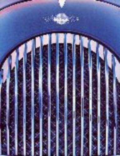 Morgan range e/o TVR brochure/magazine/auto folder '95 - '18, Ophalen of Verzenden, Zo goed als nieuw, Overige merken
