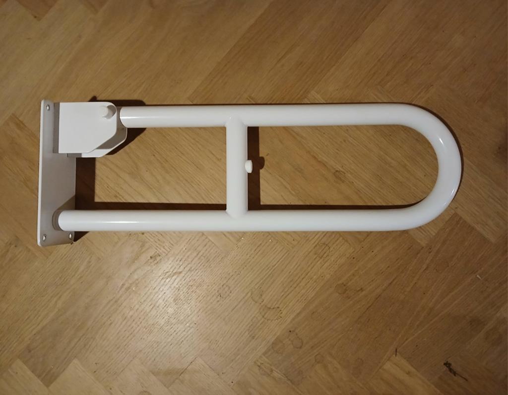 🪷/OPKLAPBARE TOILETTE STEUN/OPKLAPBARE WC BEUGEL/HULPMIDDEL, Ophalen, Gebruikt