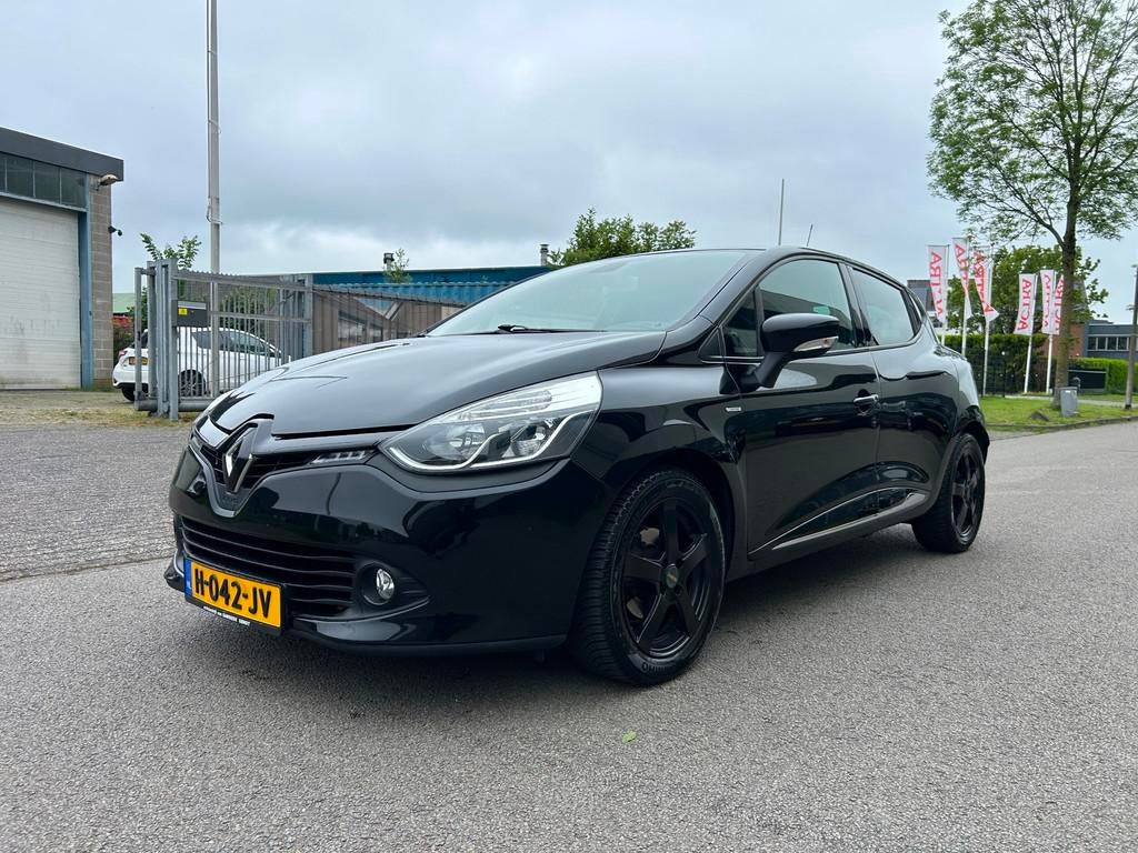 Renault Clio 0.9 TCe Eco2 Dynamique Navi/Clima/Bluetooth/Pdc, Auto's, Renault, Bedrijf, Te koop, Clio, ABS, Airbags, Airconditioning
