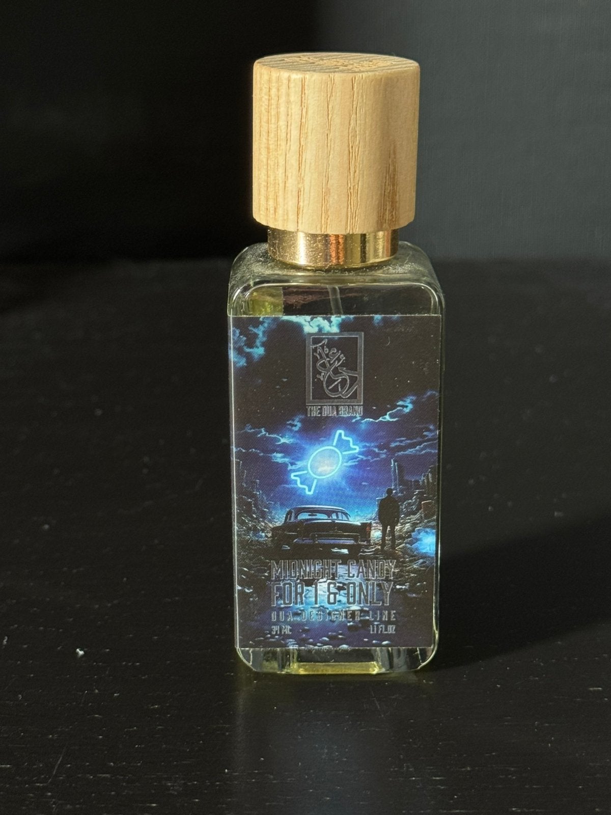 DUA Midnight Candy 34ml, Ophalen of Verzenden, Zo goed als nieuw