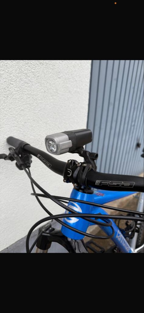 Cannondale hardtail, Fietsen en Brommers, Fietsen | Mountainbikes en ATB, Hardtail, Zo goed als nieuw, 53 tot 57 cm, Ophalen