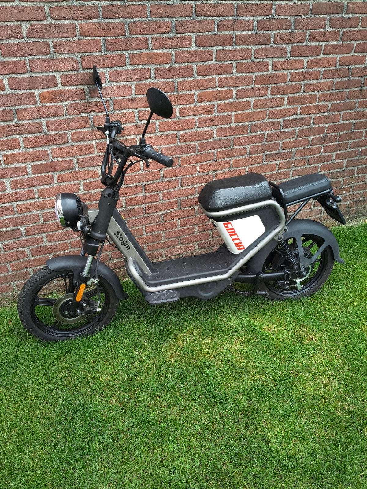 te koop. agm goccia scooter, Ophalen, Elektrisch, Overige merken