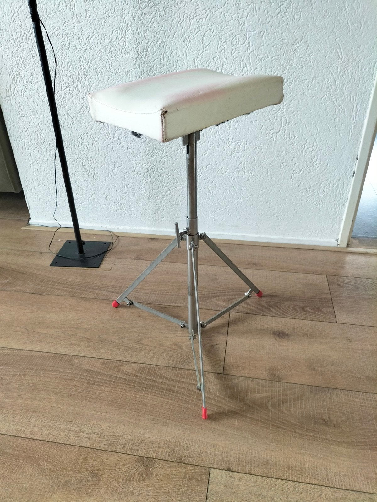 Beensteun, Huis en Inrichting, Krukjes, Ophalen, Gebruikt, Staal