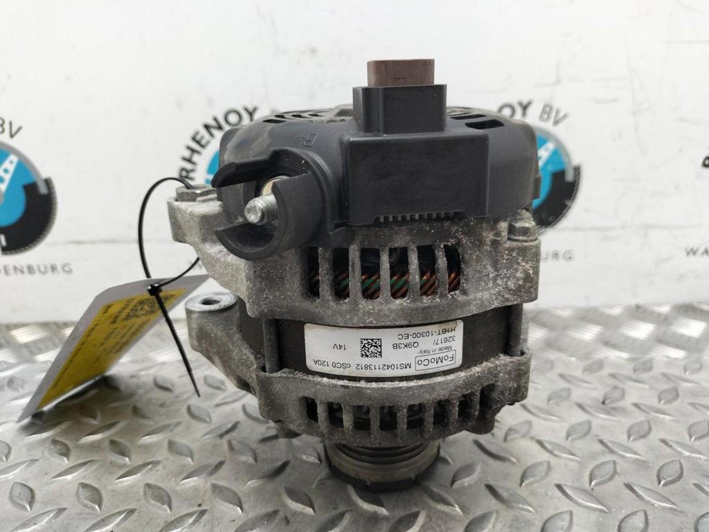 FORD FIESTA DYNAMO 2017, Ophalen of Verzenden, Gebruikt, ARN erkend
