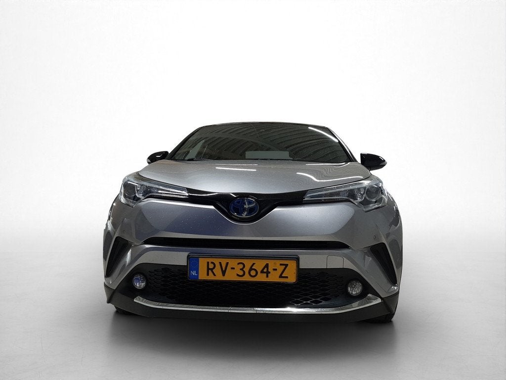 Toyota C-HR 1.8 Hybrid Bi-Tone | Dealer Onderhouden | JBL |, Auto's, 12 maanden, 4 cilinders, 122 pk, 26 km/l