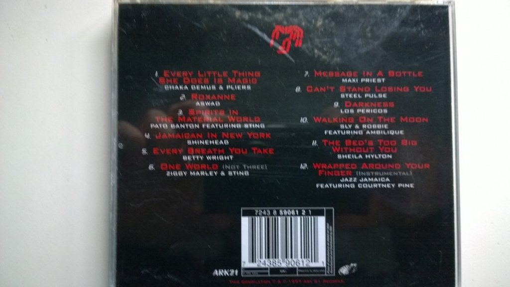 Reggatta Mondatta, Cd's en Dvd's, Ophalen of Verzenden, Zo goed als nieuw, Pop, Album