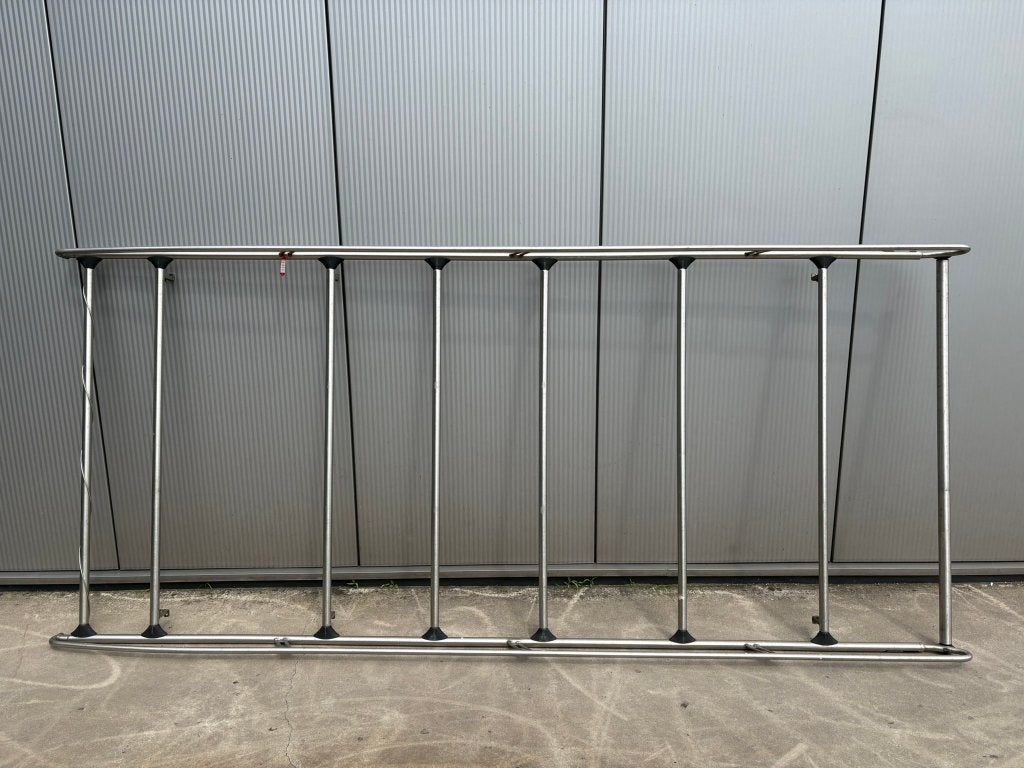 Equinox RVS imperiaal Transporter L2, Auto diversen, Dakdragers, Ophalen, Gebruikt