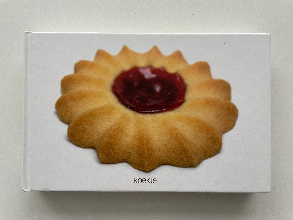 Koekje - Cees Holtkamp & Kees Raat, Boeken, Kookboeken, Verzenden, Zo goed als nieuw, Cees Holtkamp; Jonah Freud, Europa