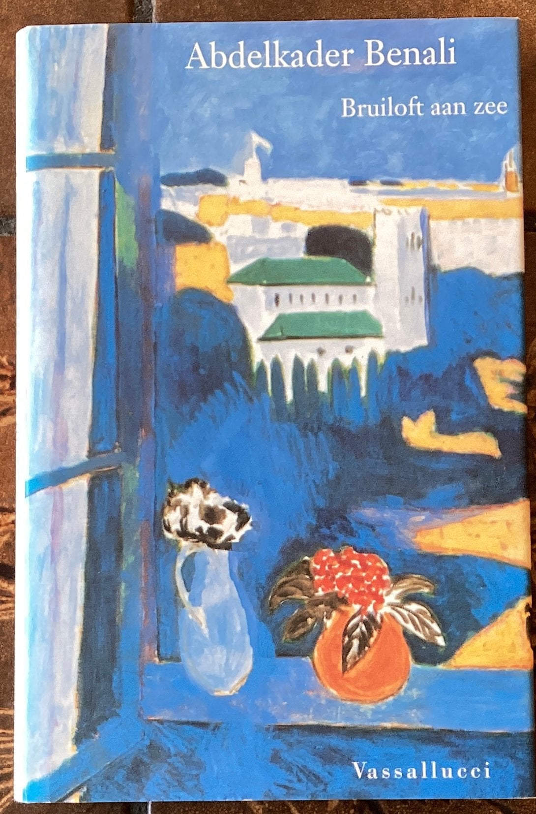 Bruiloft Aan Zee—Abdelkader Benali, Boeken, Ophalen of Verzenden, Zo goed als nieuw