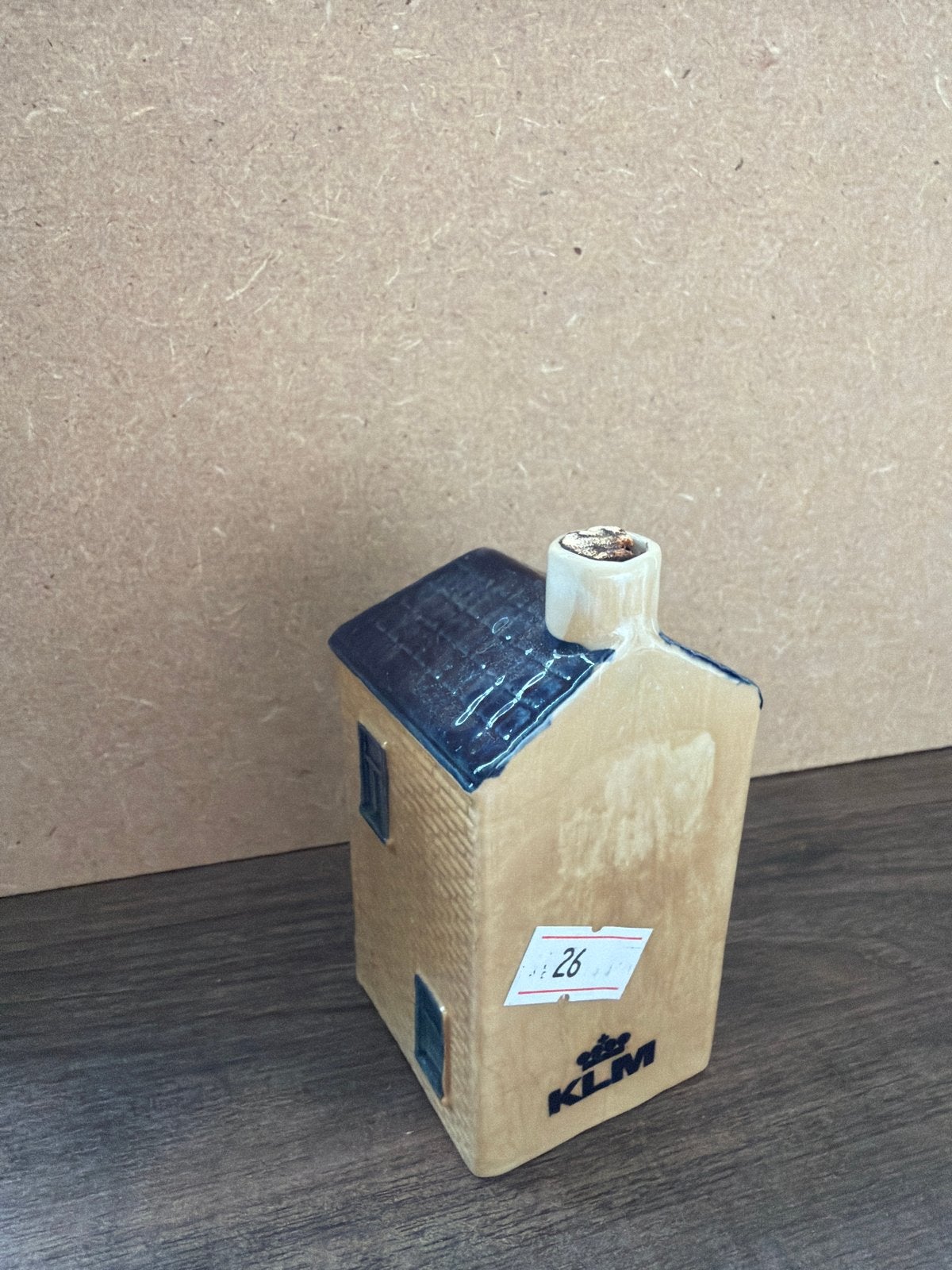 KLM huisje nummer 26, Ophalen of Verzenden, Zo goed als nieuw, 21 t/m 40