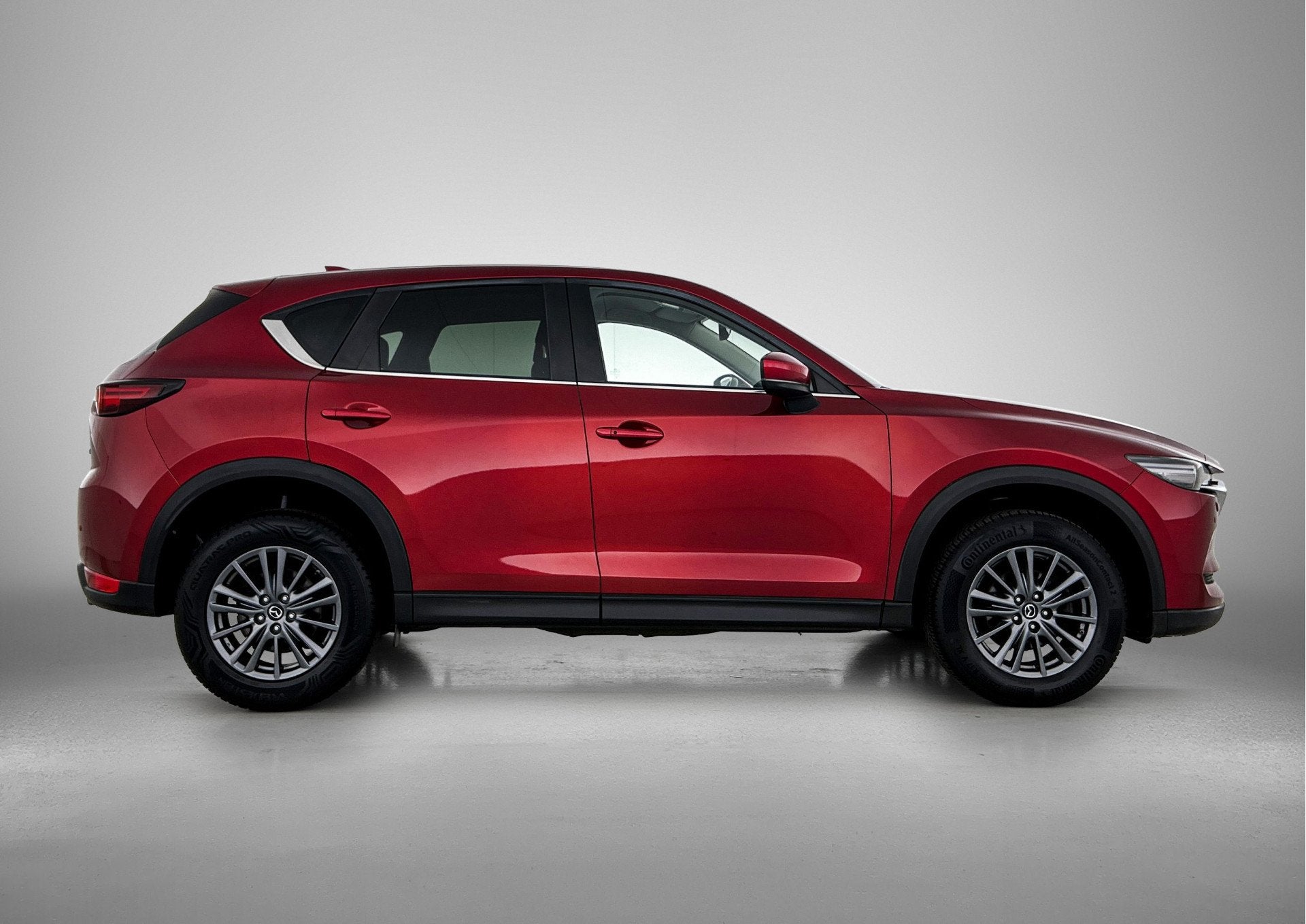 Mazda CX-5 2.0 SkyActiv-G 165 Business Comfort Automaat | Bo, 15 km/l, Gebruikt, 4 cilinders, Bedrijf