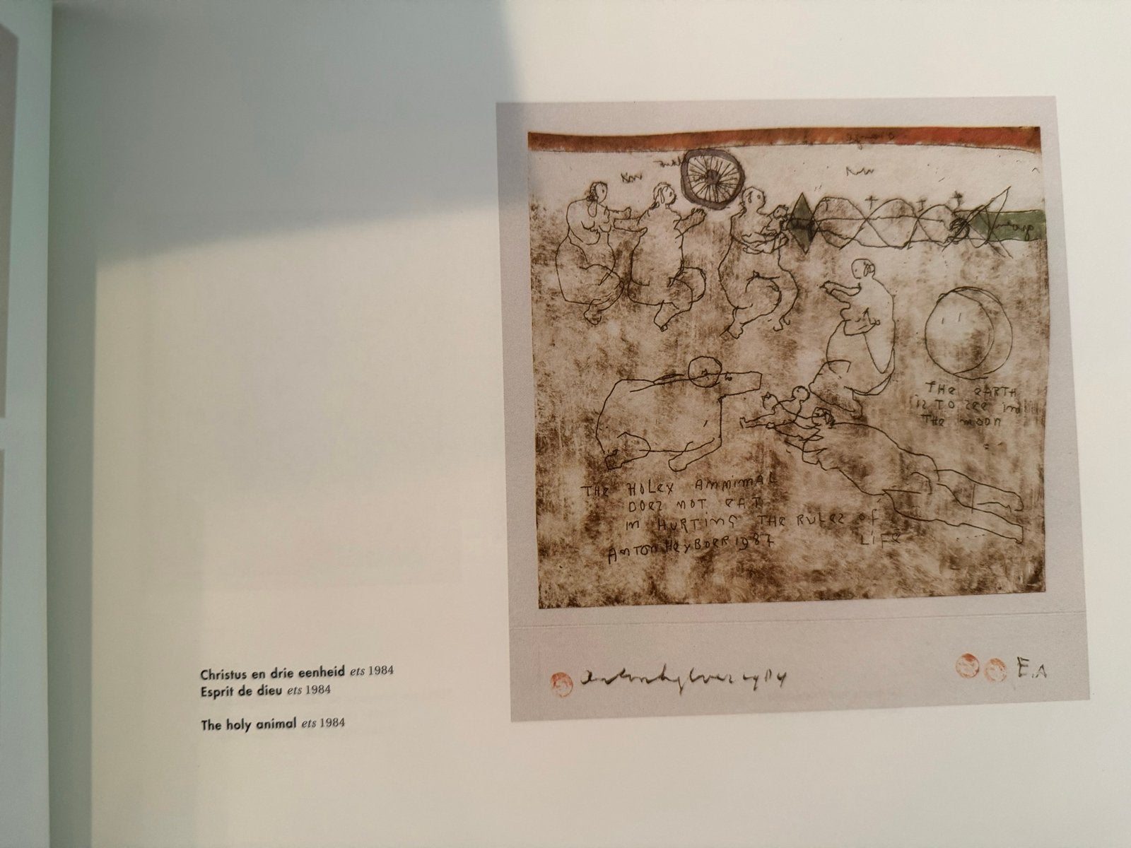 Diverse Anton Heyboer Boeken Collectie - Kunst en Fotografie, Ophalen of Verzenden, Zo goed als nieuw, Fotografie algemeen