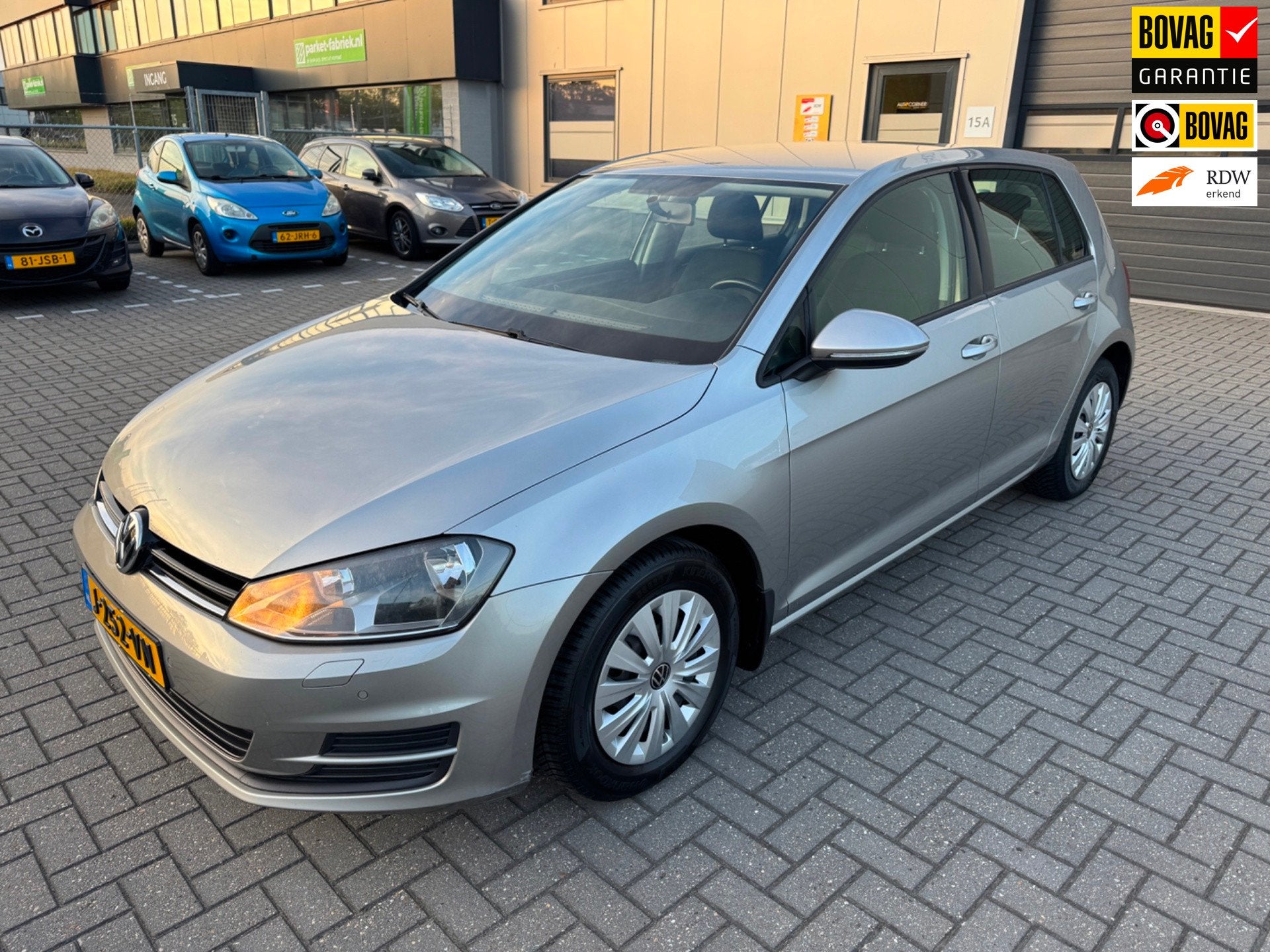 Volkswagen Golf 1.2 TSI Trendline, Auto's, Volkswagen, Gebruikt, 4 cilinders, 620 kg, 49 €/maand