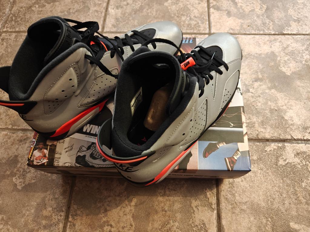Air jordan 6 3m, Kleding | Heren, Schoenen, Overige kleuren, Sportschoenen, Nike, Nieuw