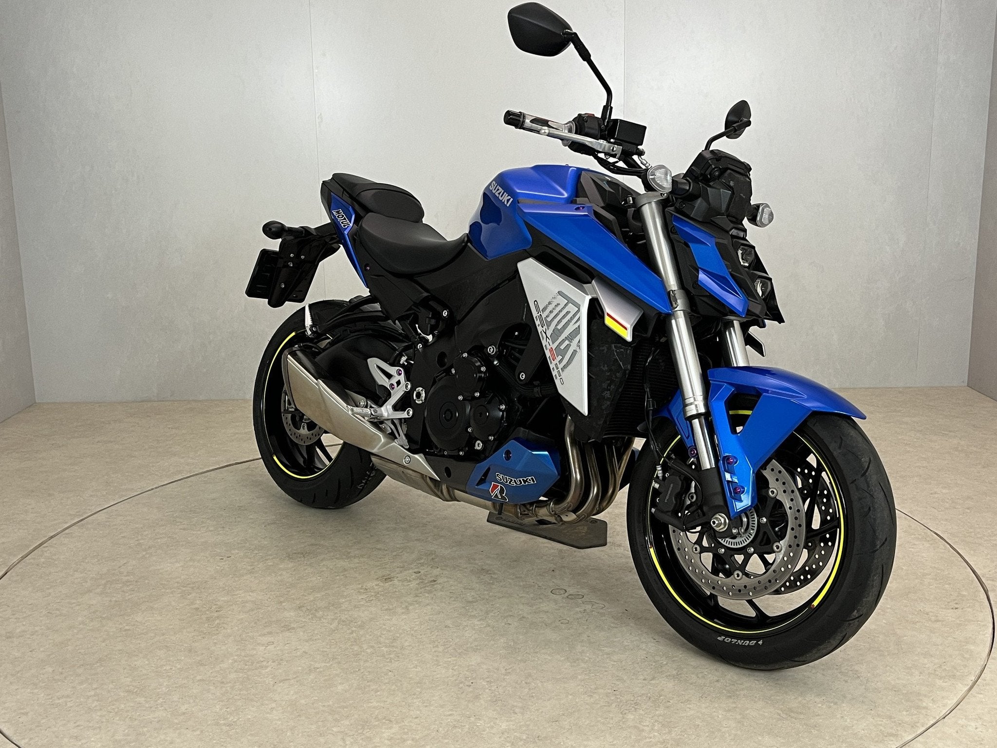 Suzuki GSX -S950 (bj 2022), Lange Dreef 12
4131NH  Vianen, NL, Suzuki, Bedrijf, Klantenservice@suzuki.nl