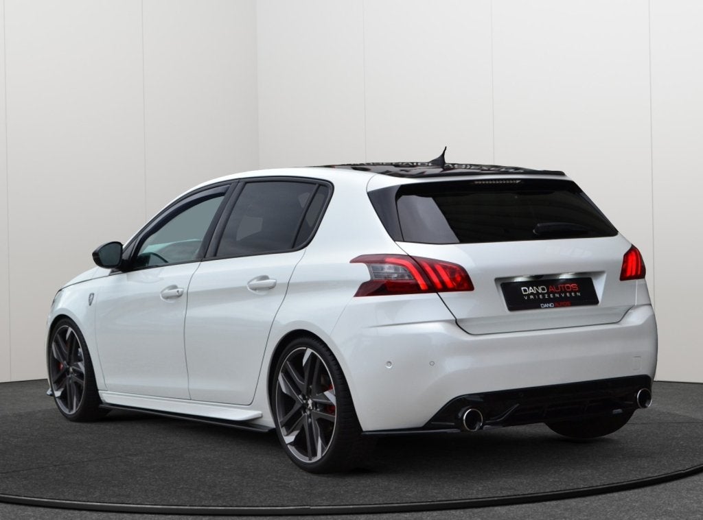 Peugeot 308 1.6 e-THP GTi 272 PK LED/Camera/Pano/19'' inch, 4 cilinders, Wit, Handgeschakeld, 17 km/l