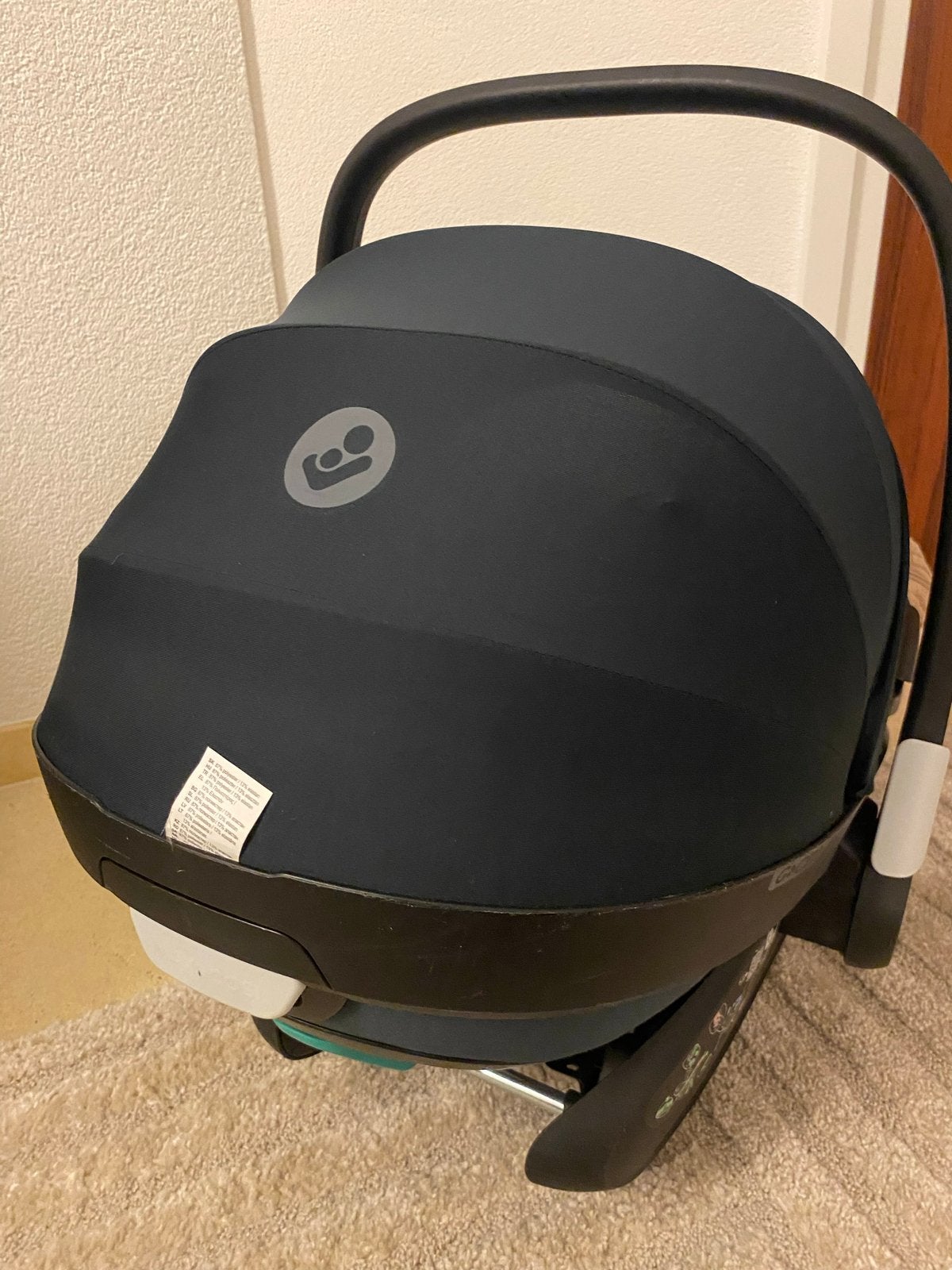 Foto 7 van Maxi-Cosi Pebble 360 Pro2 autostoel