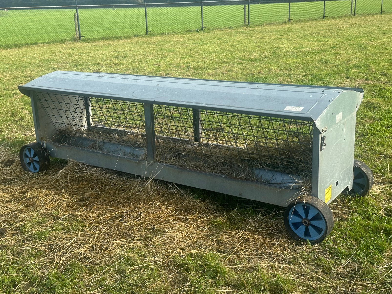 Hooiruif schapen veno 2,40 m, Meerdere dieren, Schaap