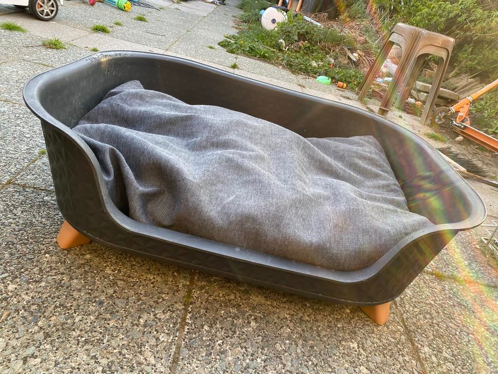 Hondenmand, Ophalen, Gebruikt, Overige