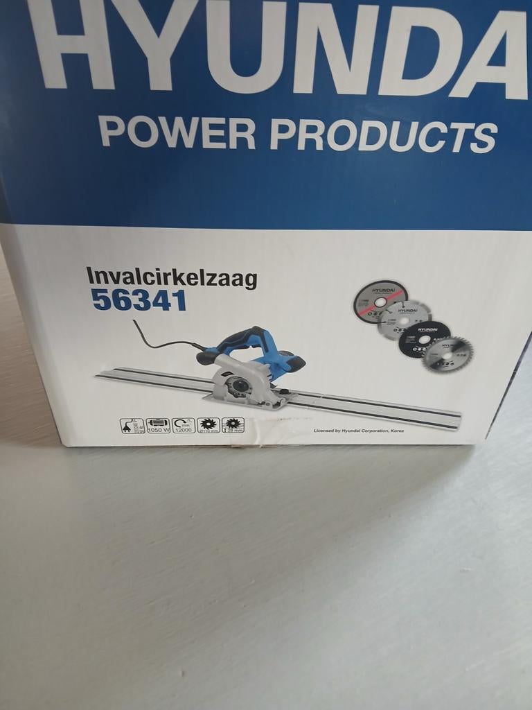 Invalzaag, Invalzaag, Nieuw, Ophalen of Verzenden, 30 tot 70 mm