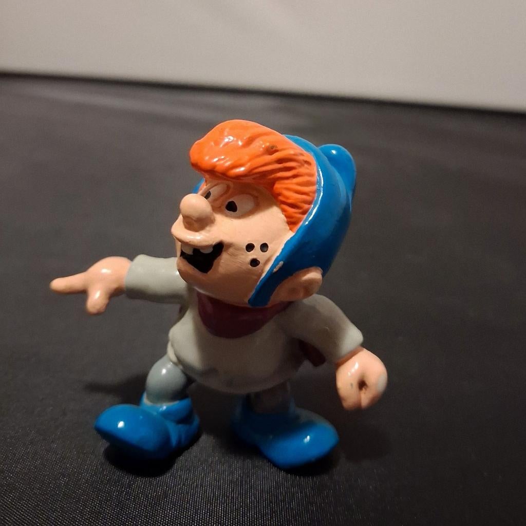 Smurfen - Greintje / Snotneus - NIEUW -20420, Ophalen of Verzenden, Nieuw, Gargamel, Poppetje, Figuurtje of Knuffel