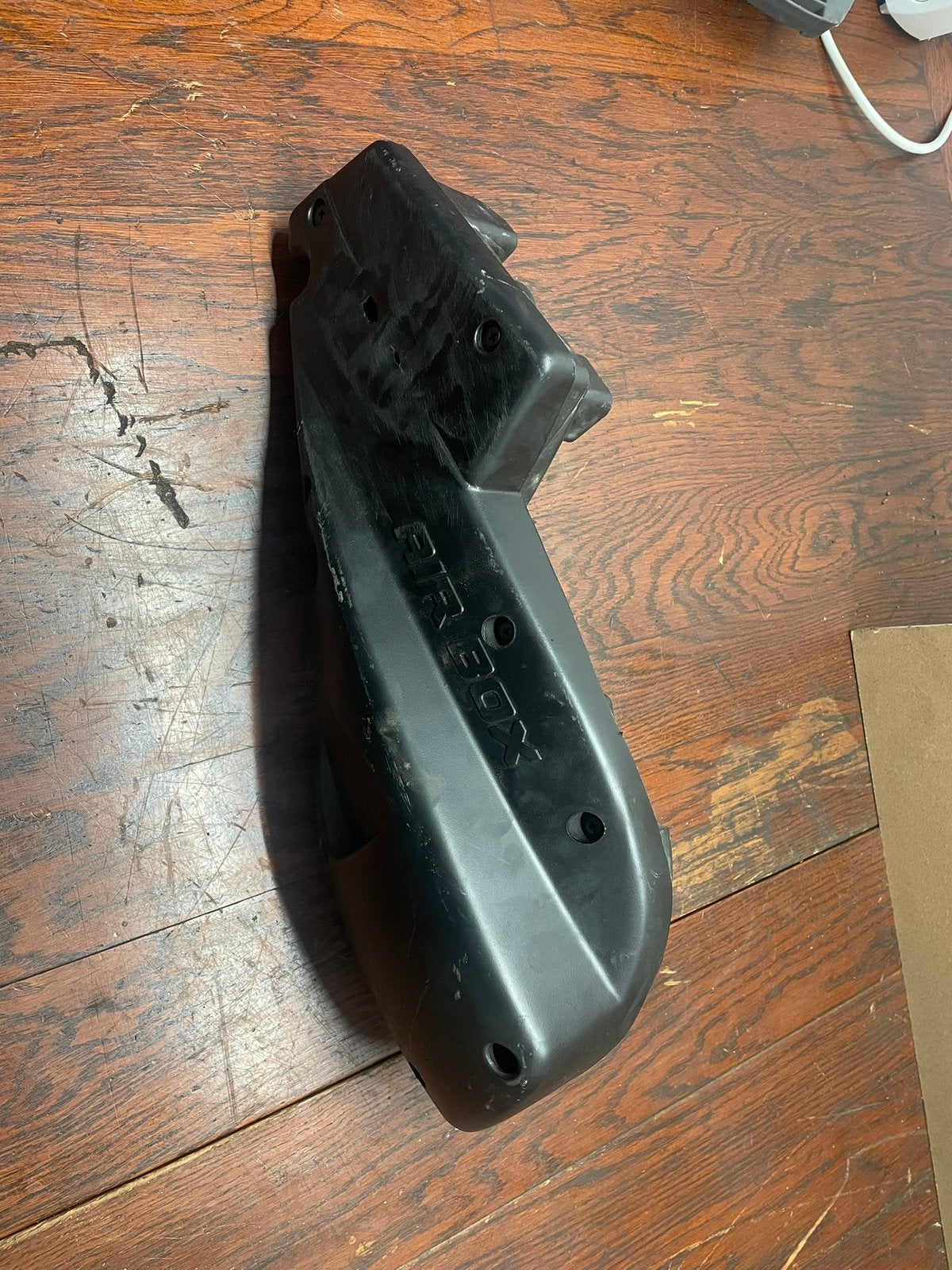 piaggio quartz luchtfilter, Ophalen
