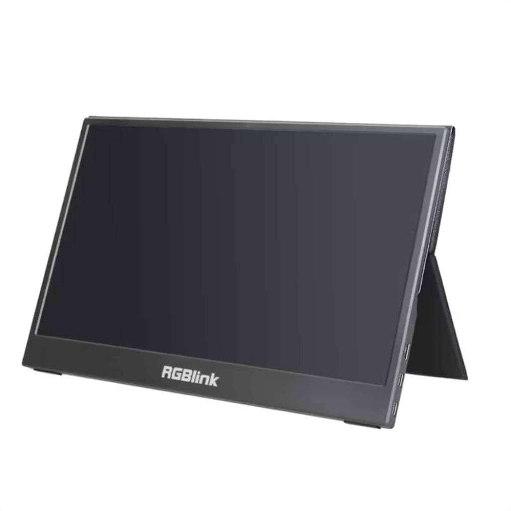RGBlink 13.3″ Portable Monitor, Gaming, ., Nieuw, Full HD