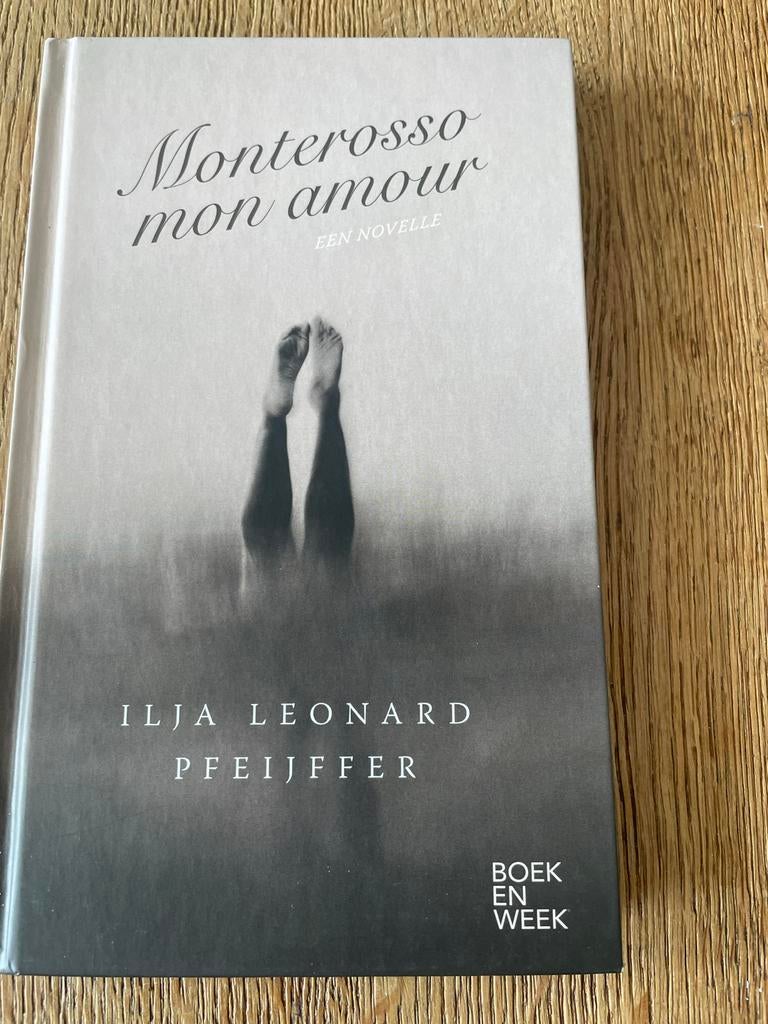 Monterrosso mon amour - Ilja Leonard Pfeijffer, Boeken, Romans, Gelezen, Nederland, Ophalen of Verzenden