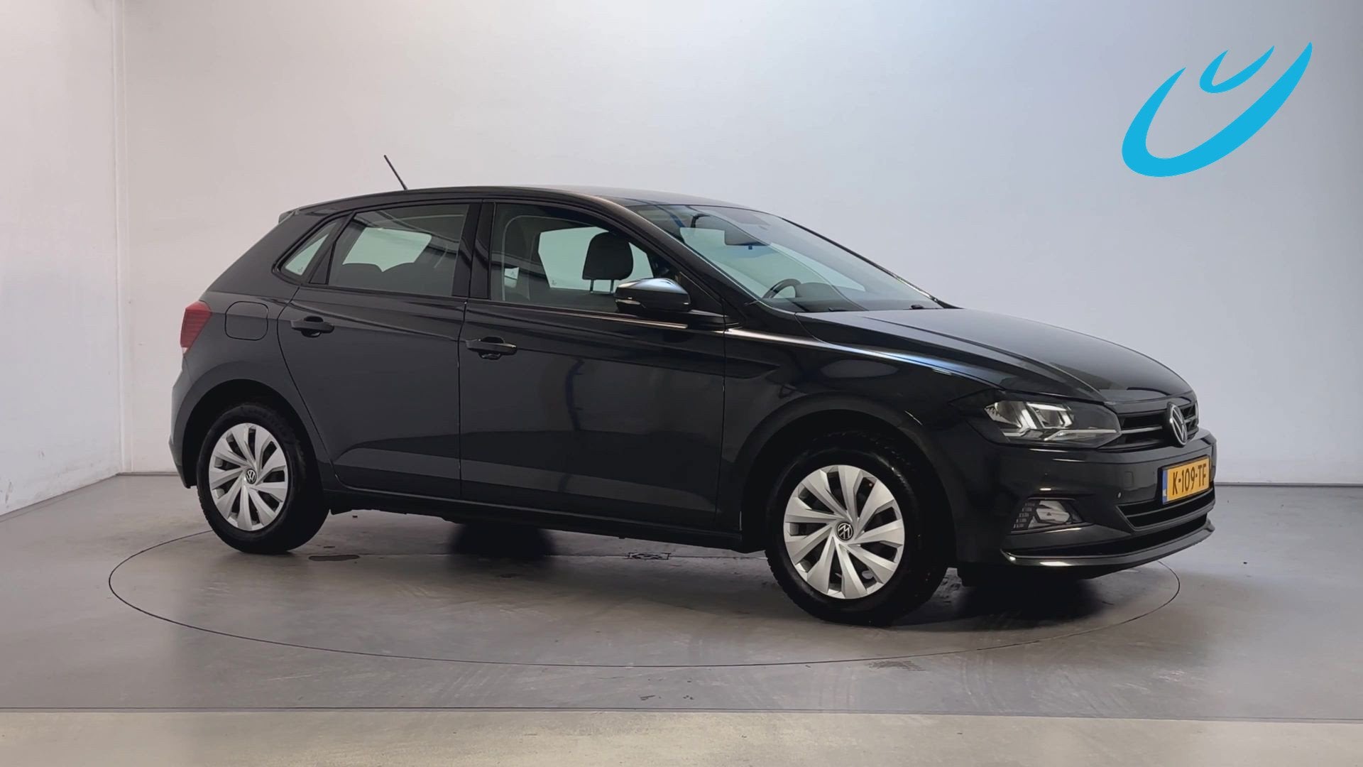 Volkswagen Polo 1.0 TSI Comfortline Parkeersensoren Navigati, Auto's, Voorwielaandrijving, Gebruikt, Met garantie (alle), 49 €/maand
