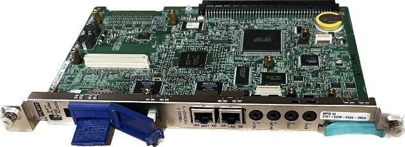 ➡️ Panasonic KX-TDE0101 IPC MPR + SD KXTDE0101 TDE0101, Telecommunicatie, Telefooncentrales, Ophalen of Verzenden, Refurbished