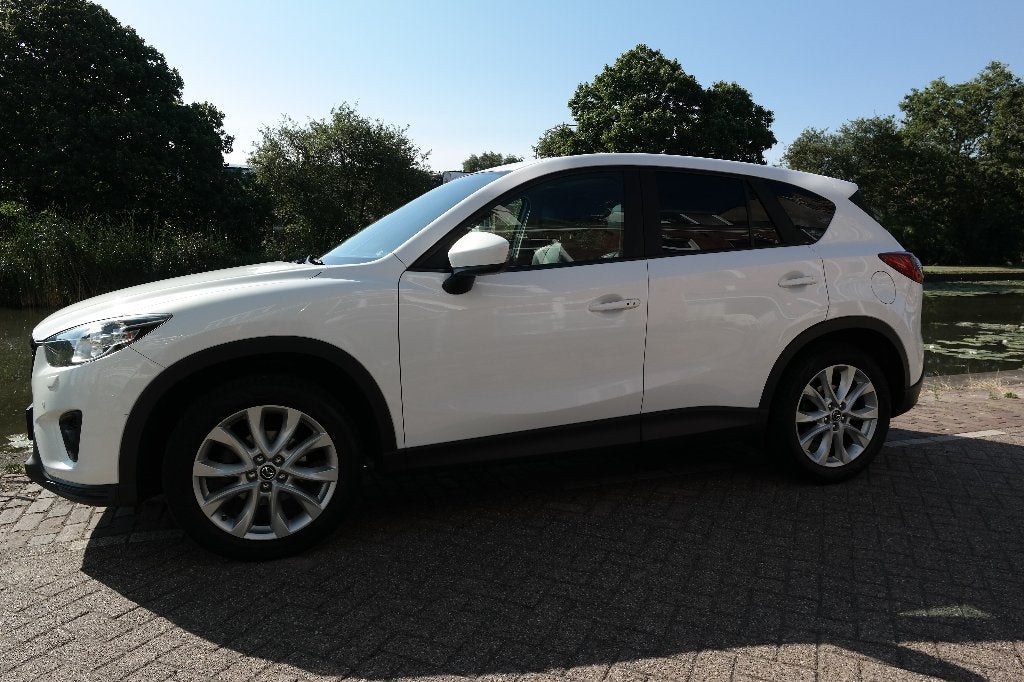 Foto 8 van Mazda CX-5 4WD | Leder | Schuifdak | CarPlay | Trekhaak