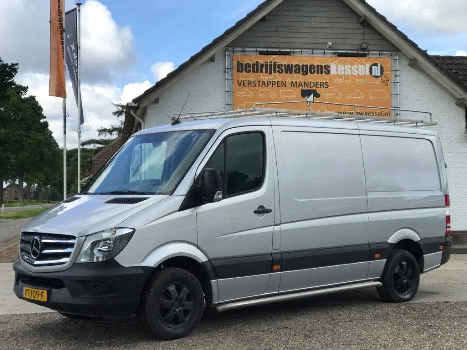 Mercedes-Benz Sprinter 313 2.2 CDI L2H1 Airco Trekhaak Imper, Auto's, Bestelauto's, Bedrijf, Te koop, ABS, Airconditioning, Centrale vergrendeling